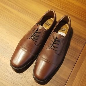 NWOT Clarks Men's Dress Shoes
